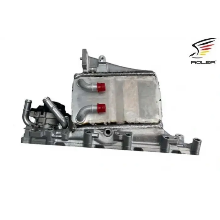 04L129711R EMME MANİ̇FOLDU & SOĞUTUCU ( EGRLİ MÜŞÜRSÜZ ) - GOLF-A3-OCTAVİA-LEON 1.6-2.0 TDİ CXXB-DDYA-CRKB-DGTE-CRKB