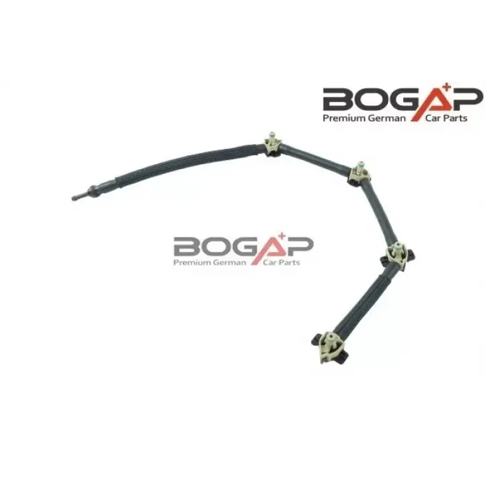 04L130235G Enjektör Geri Dönüş Hortumu - Golf-A3-Octavıa-Leon-1.6 Lt.-Tdı-Clha-Clha