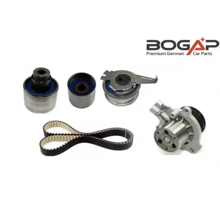 04L198119AS1 Triger Seti & Su Pompası Dayco Kayışlı - 1.6 Lt.-Tdı-Clha-Clhb-Dcxa-Crlb-Crkb-Cuvc-Cxxb-Dgte