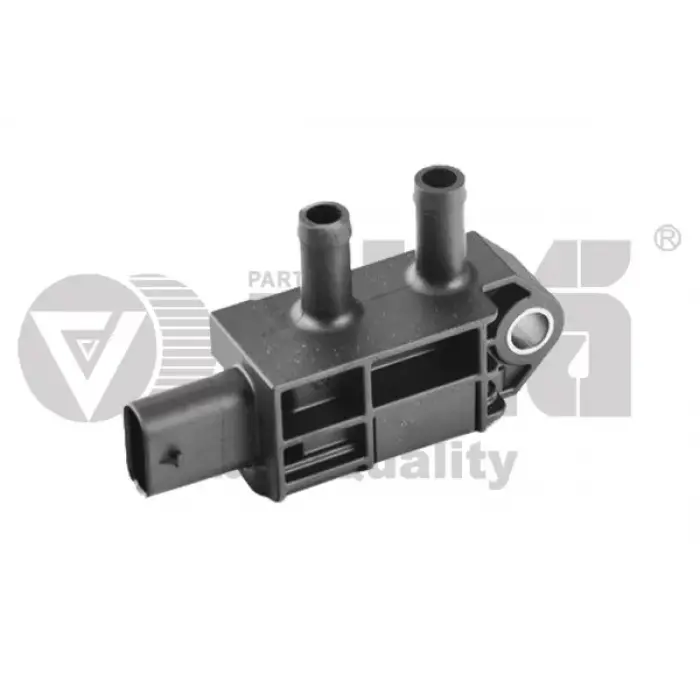 04L906051G Fark Basınç Sensörü - Transporter-T6-Tıguan-2.0-Tdı 2014-> - Cxga-Cxgb-Cxha-Cxhb