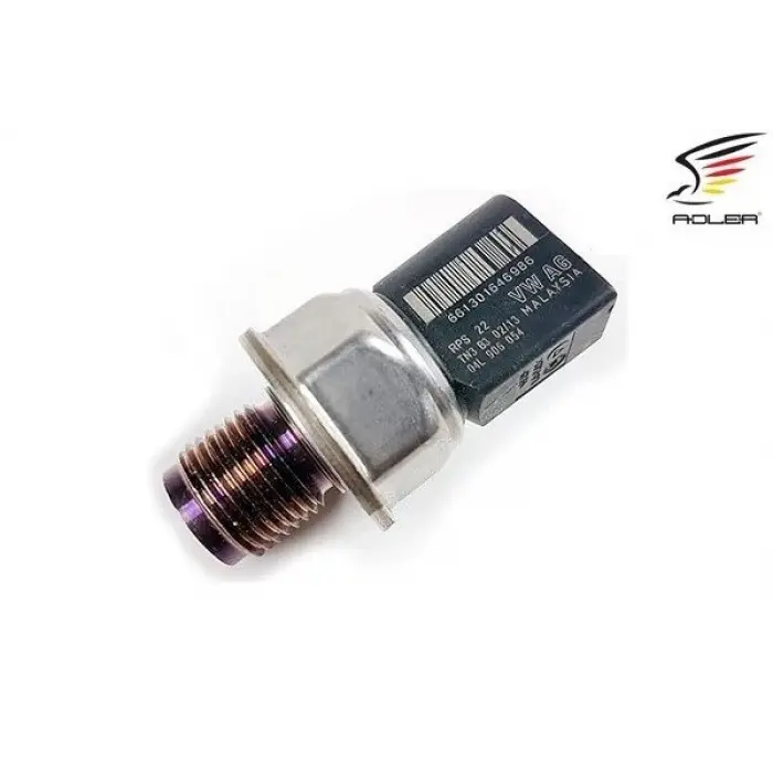 04L906054 Basınç Sensörü Yakıt - Golf 7-Crafter-Polo-Passat-Scırocco-A3-A4-A5-A6-Q5-Leon-Octavıa-1.4 Lt.-1.6 Lt.-2.0-Tdı-Crbc-Crlb-Crua-Deja-Dbga-Cusa-Cusb
