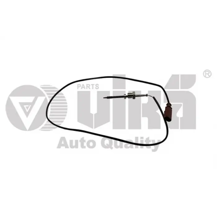 04L906088DA Egzoz Sıcaklık Sensörü Ön Delphı Typ - Golf 7-Octavıa-Leon-A3-1.6 Lt.-Tdı-Clha-Clhb-Crka-Crkb