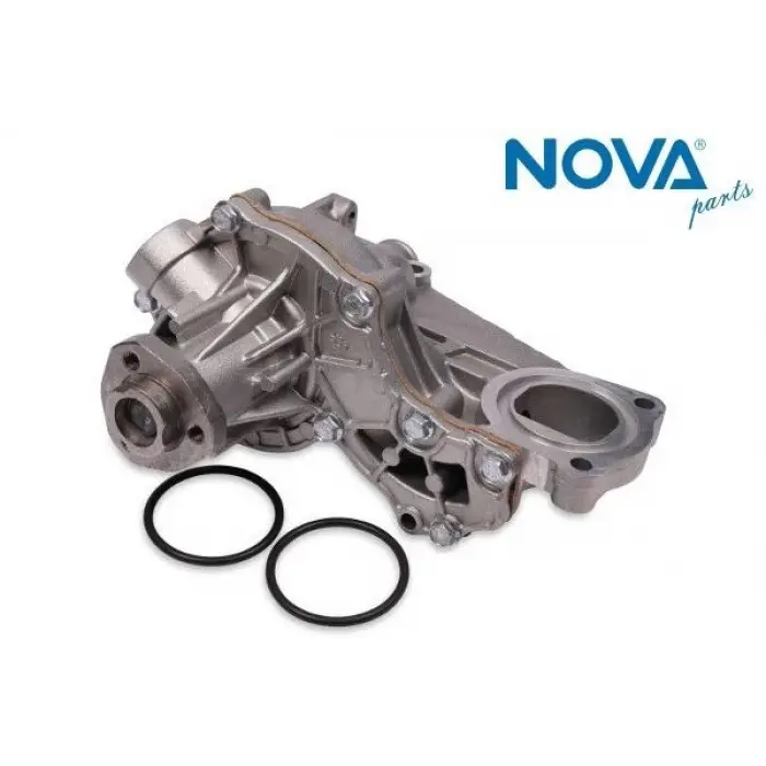 050121010CX Su Pompası & Gövdesi Komple - Passat-A4-1.8T-Adr-Aeb