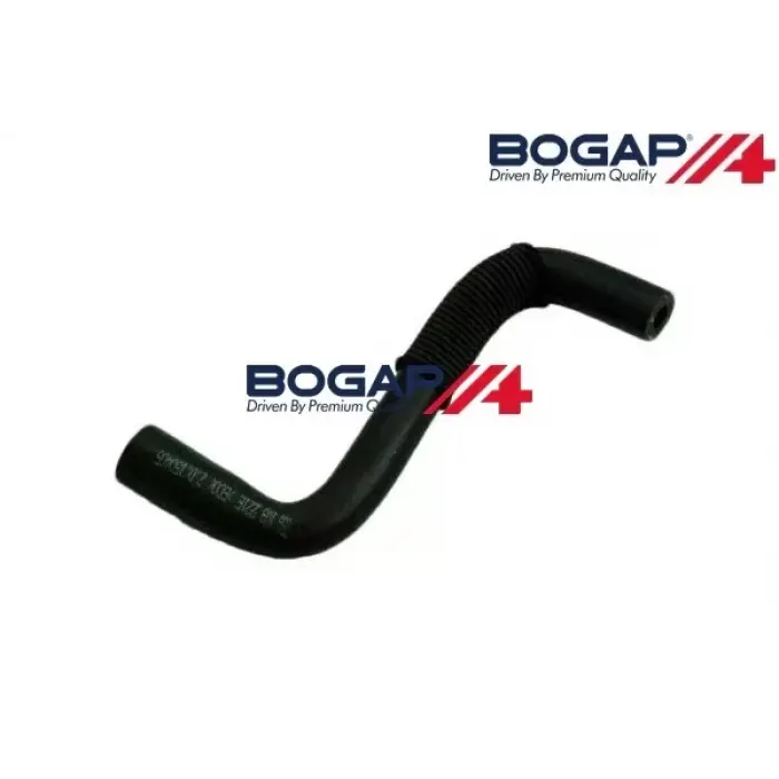 058103221E Motor Havalandırma Borusu - Passat-A4-A6-Superb-1.8 Lt.-T-Aeb-Apu-Awt