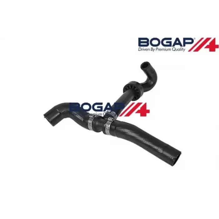 058121058B Radyatör Yedek Su Depo Hortumu - Audı A4- Passat