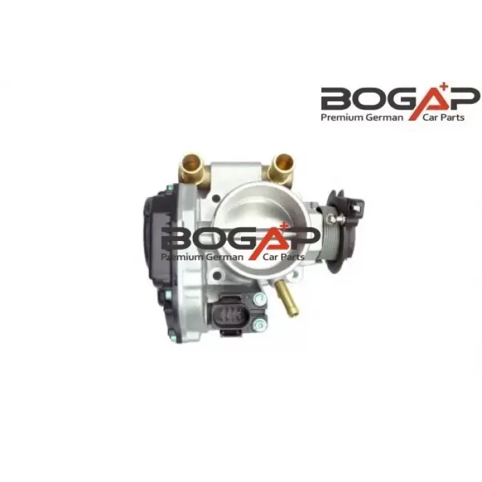 058133063H Gaz Kontrol Ünitesi - Passat-A4-A6-Superb 1997-2000 - 1.6 Lt.-1.8 Lt.-Arm-Adp-Ahl-Adr