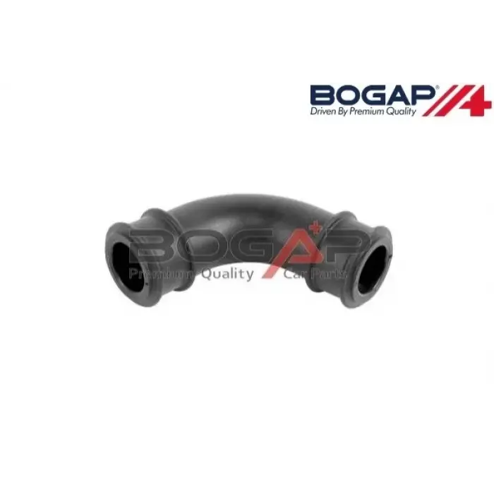 058133785B Motor Havalandırma Borusu - Passat-A4-A6-1.8T-Awt