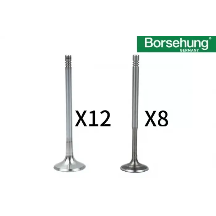 058198601CM Subap Takımı 6 Mm 20 Valf - Golf 4-Bora-A3-Octavıa-Passat-A4-1.8 Lt.-125-Ps-Adr-Apt-Agn