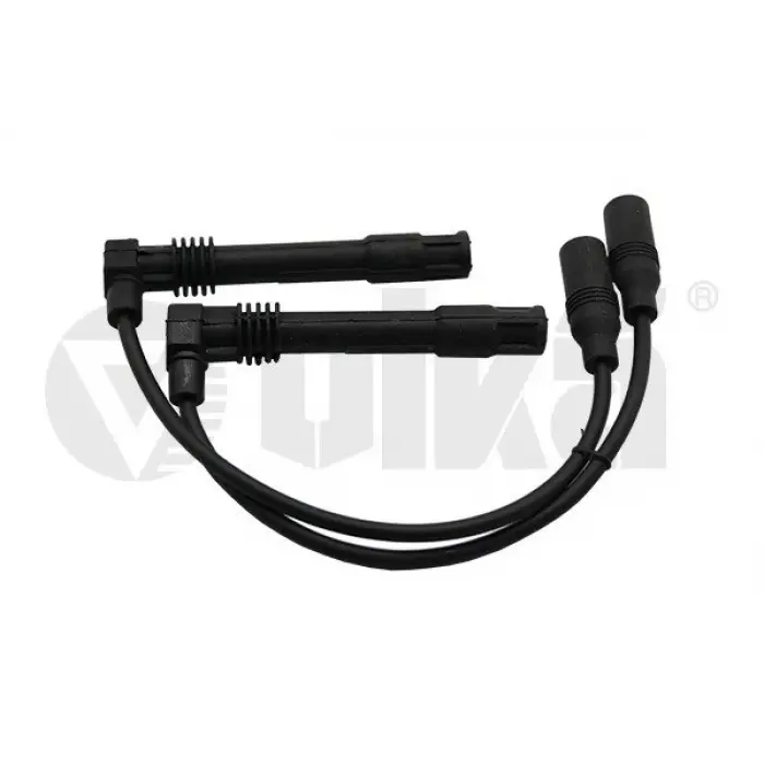058905409A Buji Kablo Set 2 Parça - Audı A4-A4 Quattro-A6-A6Q- Passat-1.8 Lt.-Adr-Apt