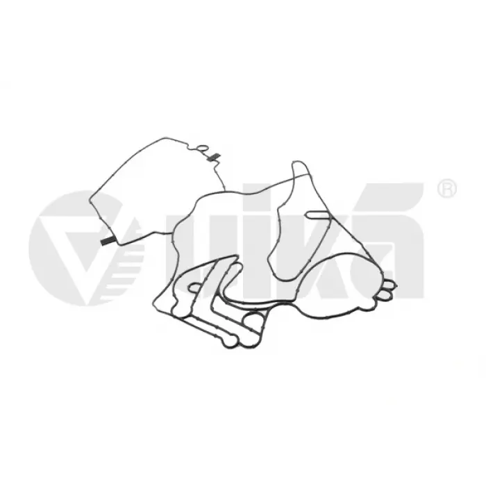 059103161T EKSANTRİ̇K KAPAK KEÇESİ̇ - TOUA11-14