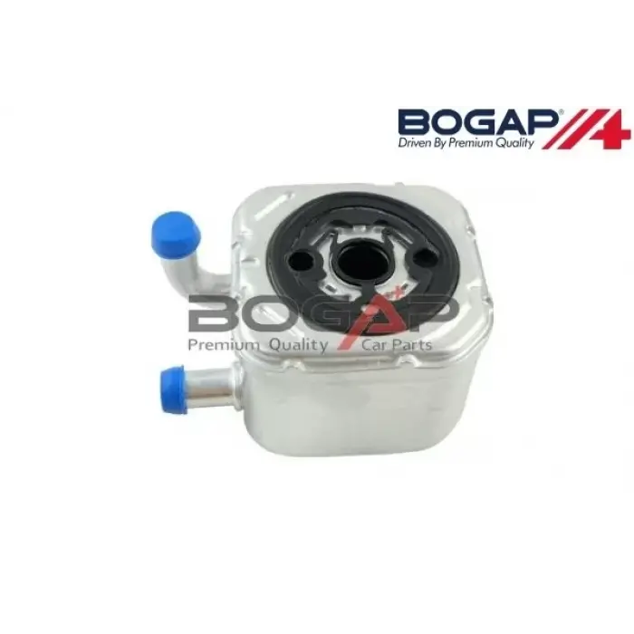 059117021B Yağ Soğutucu - Audı A4-Passat-Superb-2.5 Lt.-Tdı-Afb-Akn