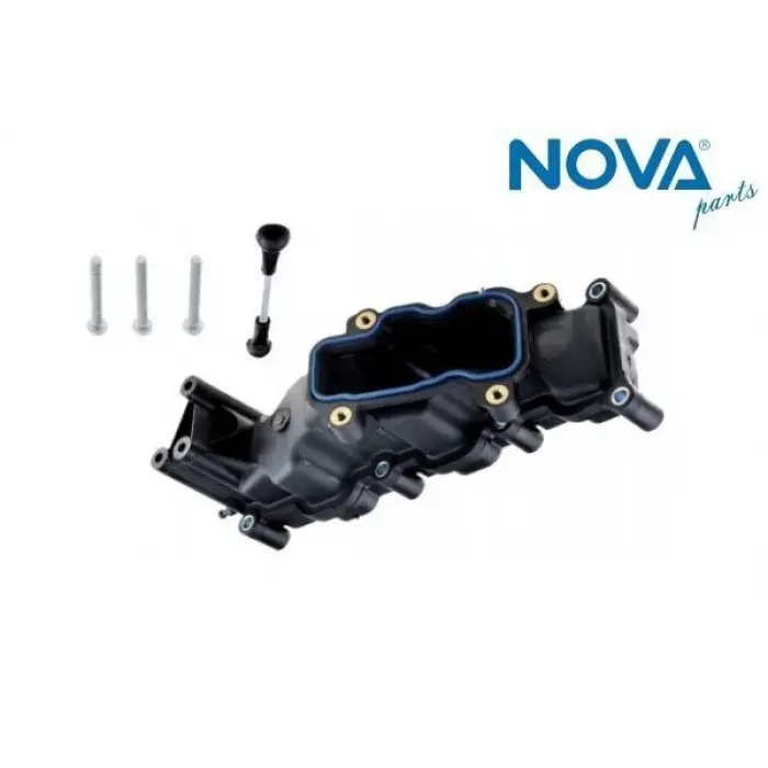 059129711CH Emme Manifoldu SOL Kelebeksiz - Audı A4-A6-A8-Q7-2.7 Lt.-3.0-Tdı-Casa-Ccma-Cama-Capa