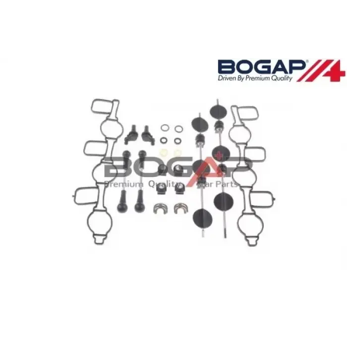 059129711CK S2 Emme Manifold Tamir Takımı - Audı A4-A6-A8-Q7-2.7 Lt.-3.0-Tdı-Asb-Bsg-Bun-Bug