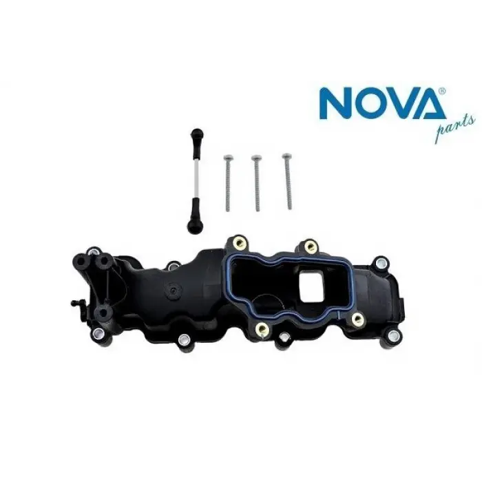 059129712BH Emme Manifoldu SAĞ Kelebeksiz - Audı A4-A6-A8-Q7-2.7 Lt.-3.0-Tdı-Casa-Ccma-Cama-Capa