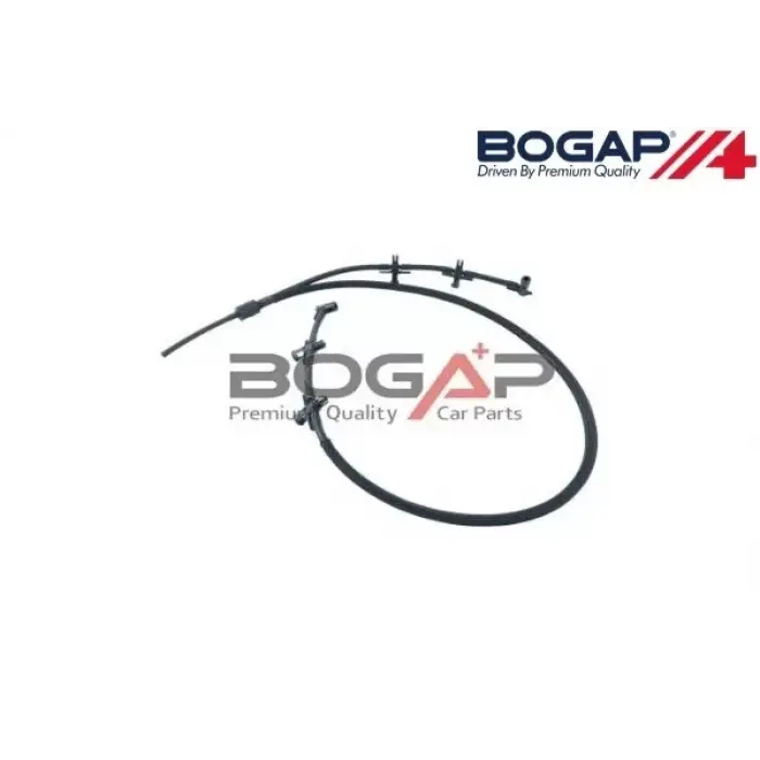 059130218AF Enjektör Geri Dönüş Hortumu - Audı A4-A5-A6-A7-Q5-Q7-2.7 Lt.-3.0-Tdı-Bsg-Bng-Cgka-Canc-Ccwa-Capa-Ccla-Ccwa-Cdya-Cdyc-Casa-Ccma