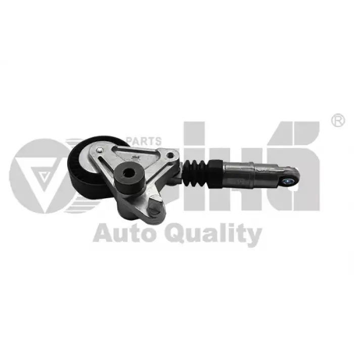 059145201E Alternatör Gergisi & Amortisörü Komple - Audı A4-A6-A8-Q7-2.7 Lt.-3.0-Tdı-Bsg-Asb-Bug-Bun-Casa