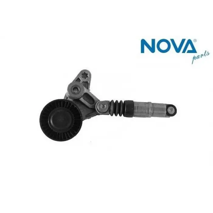 059145201E Alternatör Gergisi & Amortisörü Komple - Audı A4-A6-A8-Q7-2.7 Lt.-3.0-Tdı-Bsg-Asb-Bug-Bun-Casa