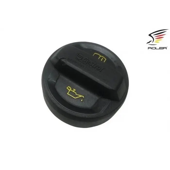 05E103485C Motor Yağ Kapağı - Golf -Arteon-Passat-Polo-Troc-Tıguan-Troc-Kodıaq-Octavıa-Superb-Ar-Ibıza-Leon-Ate-A1-A3-Q2-Q3