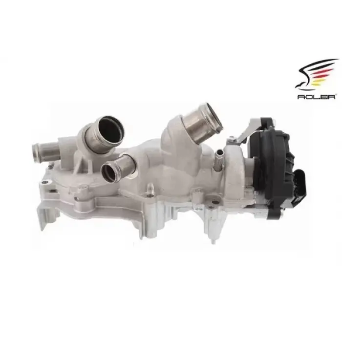 05E121111G Su Pompası & Gövdesi Komple Ayar Üniteli - Polo-Golf-Passat-Troc-Tıguan-Arteon-A3-Leon-Ar-Octavıa-Superb-1.0-1.5 Lt.-Tsı-Dlac-Daca-Dada-Dpba-Dpca