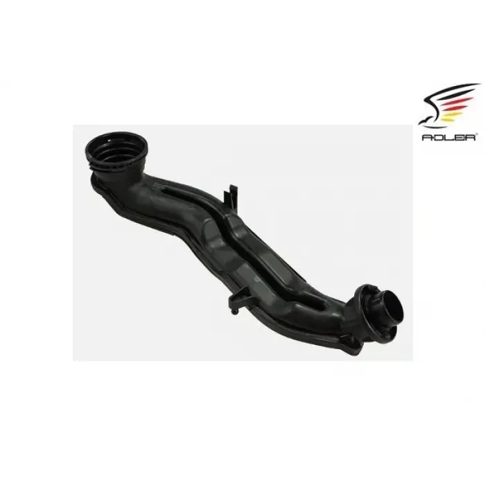 05E145673E TURBO BORUSU ( PLASTİK ) - ARTEON-GOLF-PASSAT-TİGUAN-KODİAQ-OCTAVİA-SUPERB-ATECA-LEON-A3-AQ2-AQ3 1.5 TSİ DADA