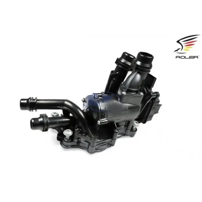 05L121111Q TERMOSTAT YUVASİ ( KOMPLE ) - PASSAT-GOLF-ARTEON-TİGUAN-A3-AQ3-LEON-TAR 2.0 TDİ CRLB-DFGA-DSRB-DTSA-DTSB