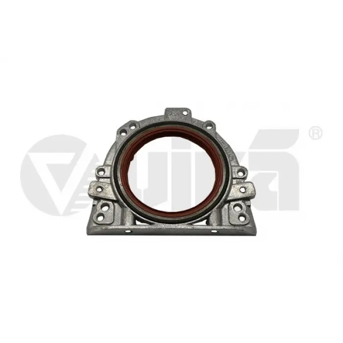 068103171F Krank Arka Kapak Keçeli - Caddy-Passat-Polo-Polo Classıc-A80-A4-A6