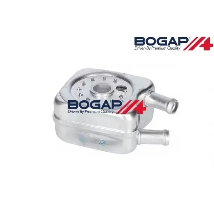 068117021B Yağ Soğutucu - Bora-Golf 4-Octavıa- Passat-Polo-T4-Lt35-Crafter-1.9 Lt.-2.5 Lt.-Agr-Alh-Acv-Anj-Avr-Bjk