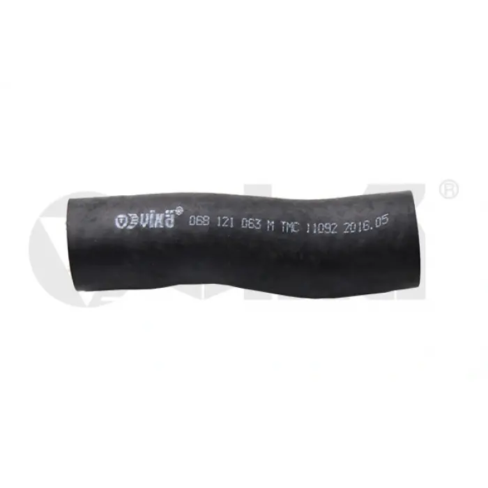 068121063M RADYATÖR HORTUMU ÜST CORDOBA 1989-1995 - GOLF 1984-1994 - JETTA 1984-1992 - PASSAT 1988-1993 - SCIROCCO 1984-1992 - VENTO 1992-1994