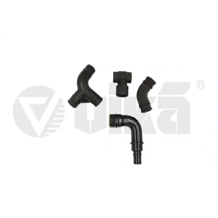 06A103213F-KİT-2 KARTER HAVALANDIRMA HORTUMU SETİOCTAVIA 1997-2011 - SUPERB 2002-2008