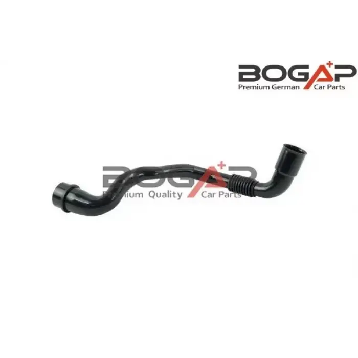 06A103217G Motor Havalandırma Borusu - Golf 4-Bora-Octavıa-Toledo-A3-1.6 Lt.-Avu-Bfq-Bse-Bgu