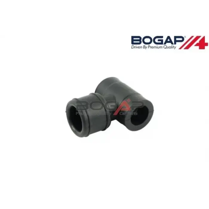 06A103247 Motor Havalandırma Hortumu - Golf 4-Bora-Passat-Octavıa-1.8 Lt.-1.8 Lt.-T-Agu-Apu-Aeb-Awt