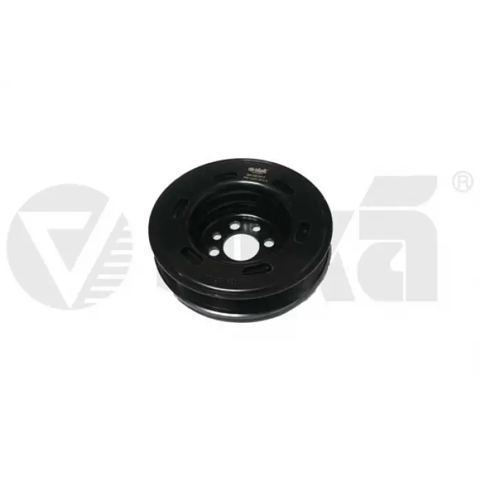 06A105243E Krank Kasnağı - Golf-Jetta-Passat-Octavıa-Superb-2.0-Fsı-Blx-Blr