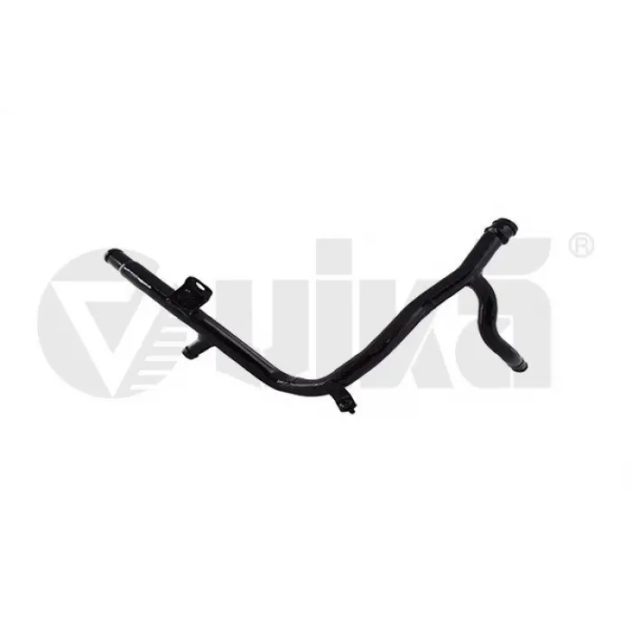 06A121065DE Radyatör Su Borusu Demir - Golf-Jetta-Octavıa-Passat-A3-Toledo-Leon-1.6 Lt.-Bse -Otomatik Vites -