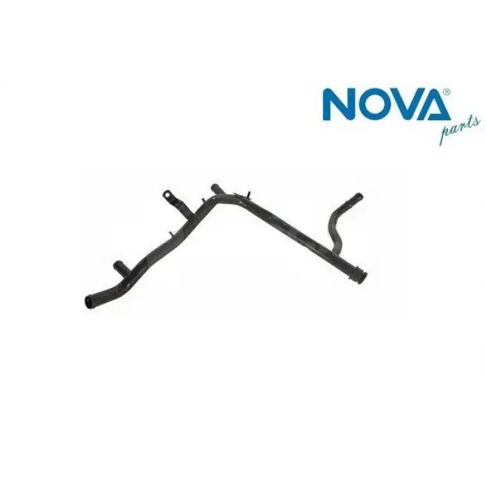 06A121065E Radyatör Su Borusu Demir - Golf-A3-Leon-Toledo-1.8 Lt.-Agn-<-1998