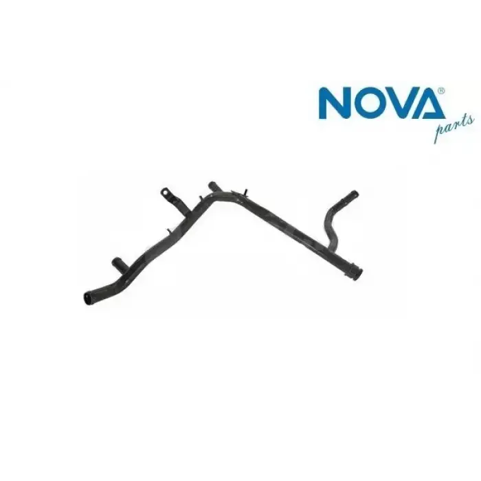 06A121065E Radyatör Su Borusu Sac - Golf-A3-Leon-Toledo-1.8 Lt.-Agn-<-1998