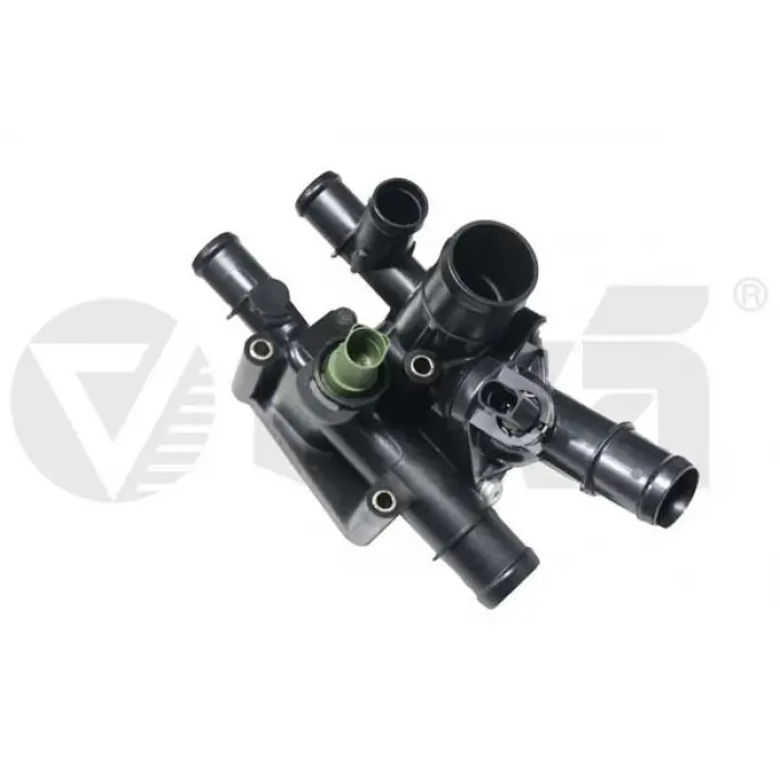 06A121111 Termostat Yuvası Komple - Golf4-Bora-Toledo-Leon-1.6 Lt.-Avu-Bfq