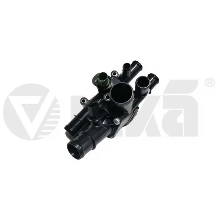 06A121111A Termostat Yuvası Komple Otomatik - Golf4-Bora-Toledo-Leon-1.6 Lt.-Avu-Bfq