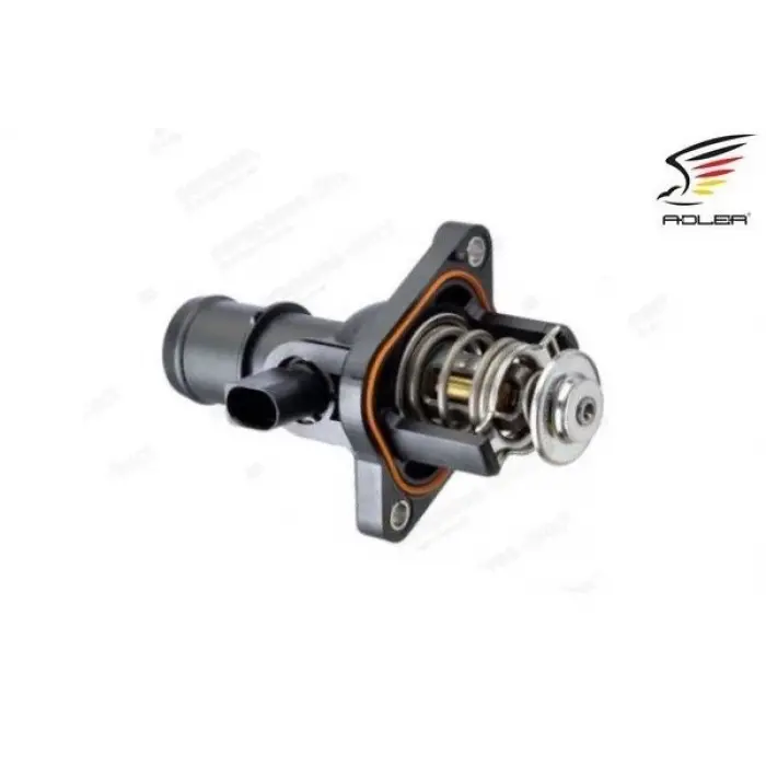 06A121114 Termostat Elektrikli - Golf 4-Bora-A3-Octavıa-Toledo-Leon-1.6 Lt.-Bfq-Avu