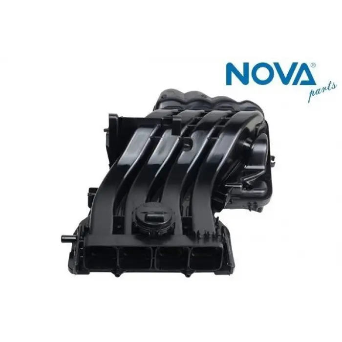 06A133203EM206BD Emme Manifold Üst & Alt Parçası Set - Golf-Jetta-Passat-Touran-Octavıa-1.6 Lt.-Bse-Bsf-Bgu