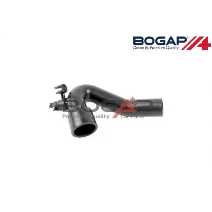 06A133240 Hava Filtre Borusu -Bora-Golf4-Octavıa-1.6 Lt.-2.0-Ber-Bev-Bhp-Cbpa-Cfea-Apk-Aqy-Azg-Azh-Azj-Bbw