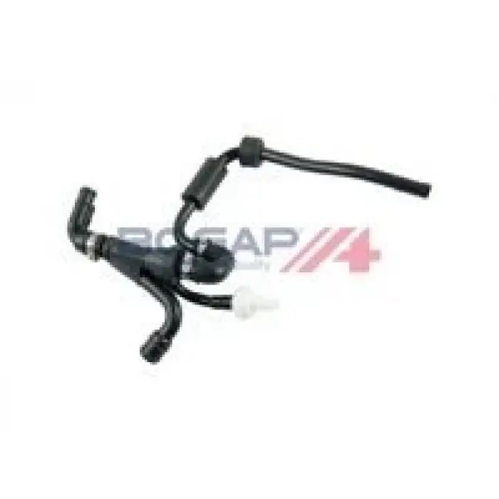 06A133751AE Egzoz Geri Dönüşüm Borusu - Octavıa-Bora-Golf-A3-Att-Leon-Toledo-1.8T-Agu-Aqa-Arz-Aum