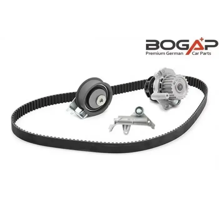 06A198119BS1 Triger Seti & Su Pompası Dayco Kayışlı - Golf4-Bora-Octavıa-Toledo-Leon-A3-1.8 Lt.-1.8T-Agn-Agu