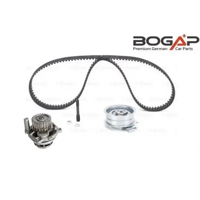 06A198119S1 Triger Seti & Su Pompası Contınental Kayışlı - 1.6 Lt.-Akl-Bfq-Avu-Bgu-Arm-Ahl-Aeh-Alz-Bse