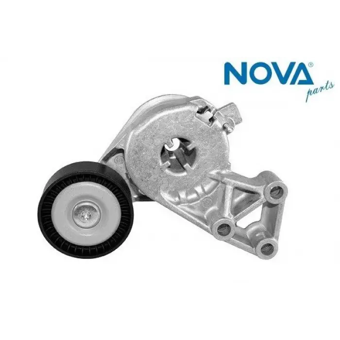 06A903315E Alternatör Gergi Komple - Golf 4-Bora-A3-Octavıa-Toledo-Leon-1.6 Lt.-Bfq-Avu-Akl-Aeh