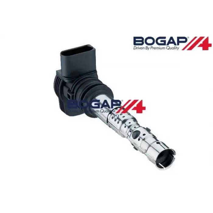 06A905115D Ateşleme Bobini - Audı A4-A6-A4Q-A6Q-Ibıza-Leon-Octavıa-Passat-Superb-Toledo-Touran-1.8 Lt.-2.0-Awt-Alt