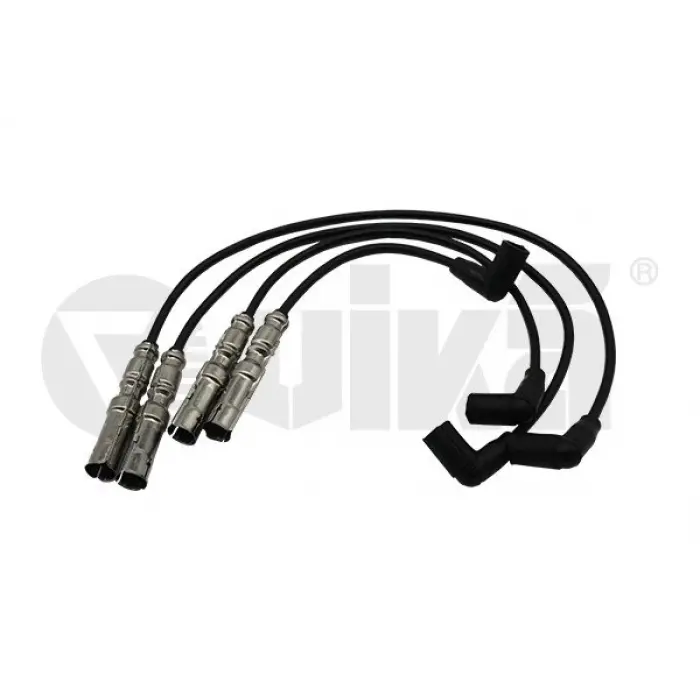 06A905409H Buji Kablo Set - Golf 4-Bora-Octavıa-Toledo-A3-1.6 Lt.-Akl-Aeh