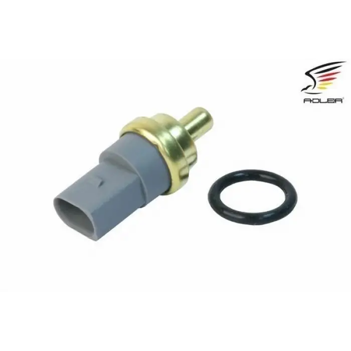 06A919501A Hararet Müşürü & O-Rıng Gri - Bora-Fabıa-Golf-Octavıa-Roomster-1.6 Lt.-2.0-Aua-Aub-Avu-Bfq-Bkd-Bky