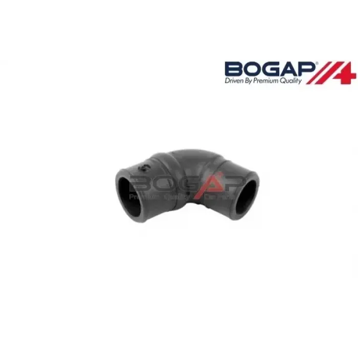 06B103221G Motor Havalandırma Borusu - Passat-A4-A6-Superb-1.8 Lt.-T-Awt-Avj-Bex-Bfb