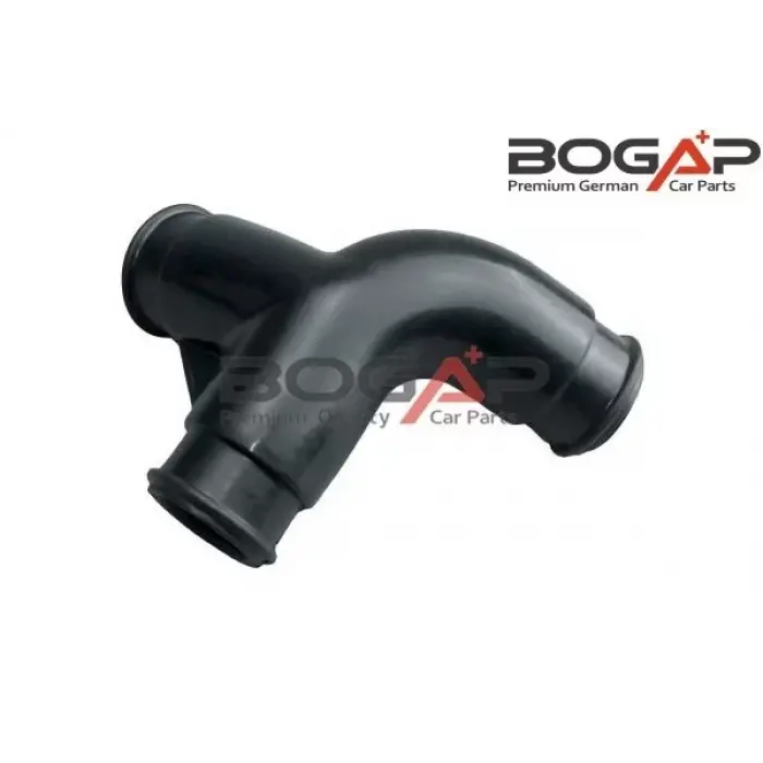06B103221P Motor Havalandırma Hortumu Üst - Passat-Superb-A4-A6-1.8 Lt.-Awt