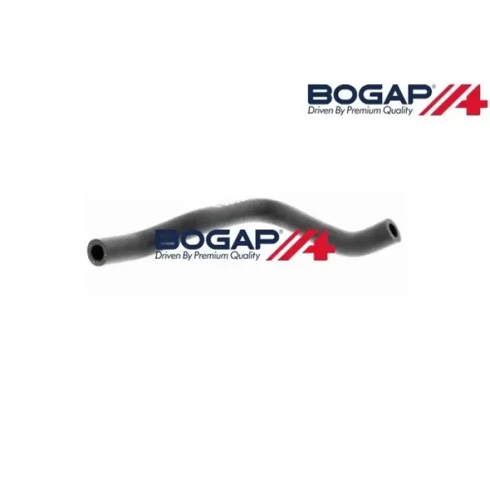 06B103224C Motor Havalandırma Hortumu - Superb-A4